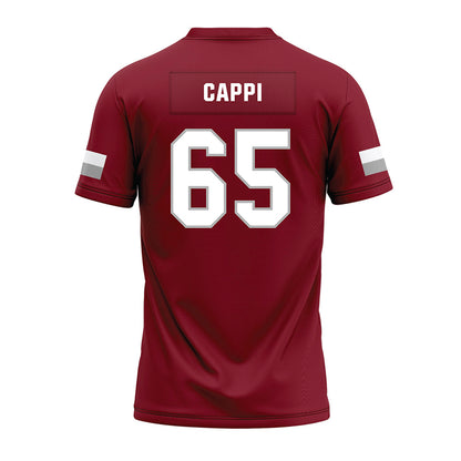 Troy - NCAA Football : Tyler Cappi - Premium Football Jersey