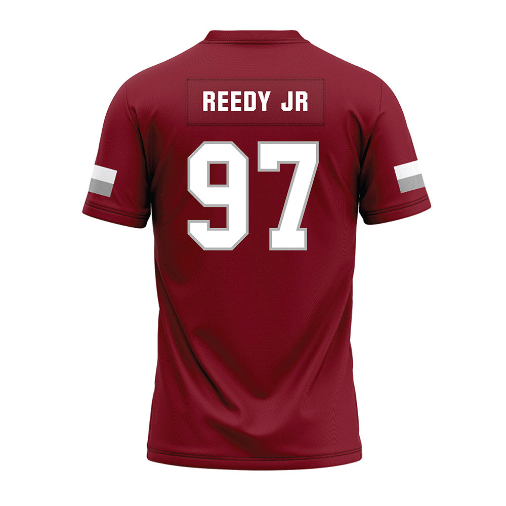 Troy - NCAA Football : Kenny Reedy Jr - Premium Football Jersey