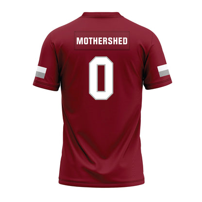 Troy - NCAA Football : Roman Mothershed - Premium Football Jersey-1
