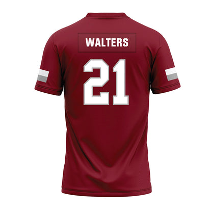Troy - NCAA Football : AC Walters - Premium Football Jersey-1