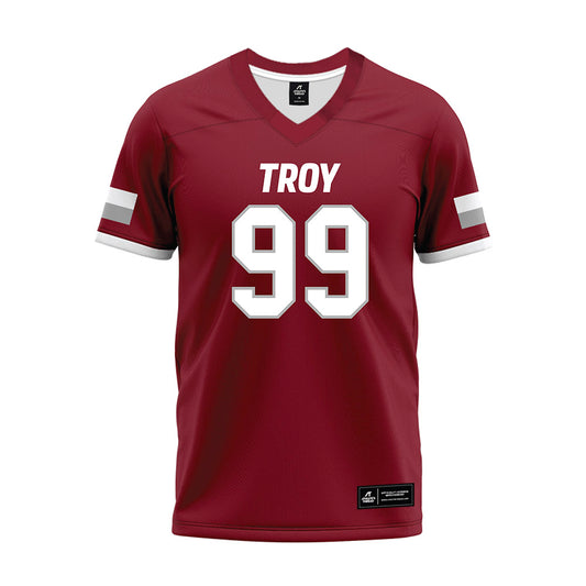 Troy - NCAA Football : Julian Peterson - Premium Football Jersey
