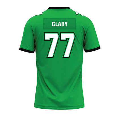 Marshall - NCAA Football : Isaac Clary - Premium Football Jersey