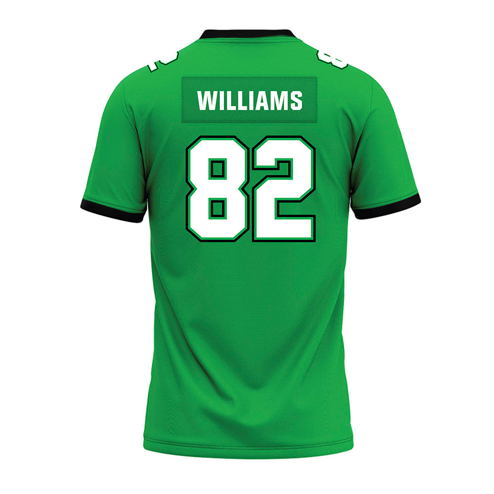 Marshall - NCAA Football : Marcel Williams - Premium Football Jersey