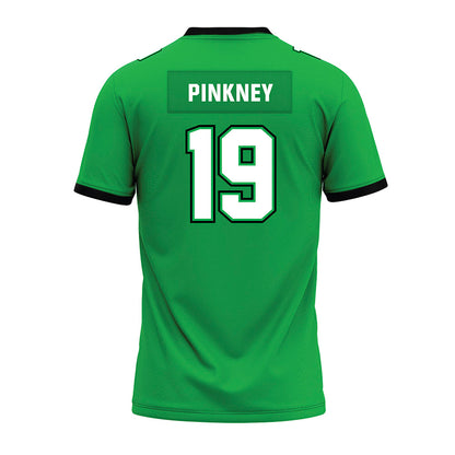 Marshall - NCAA Football : Jacob Pinkney - Premium Football Jersey