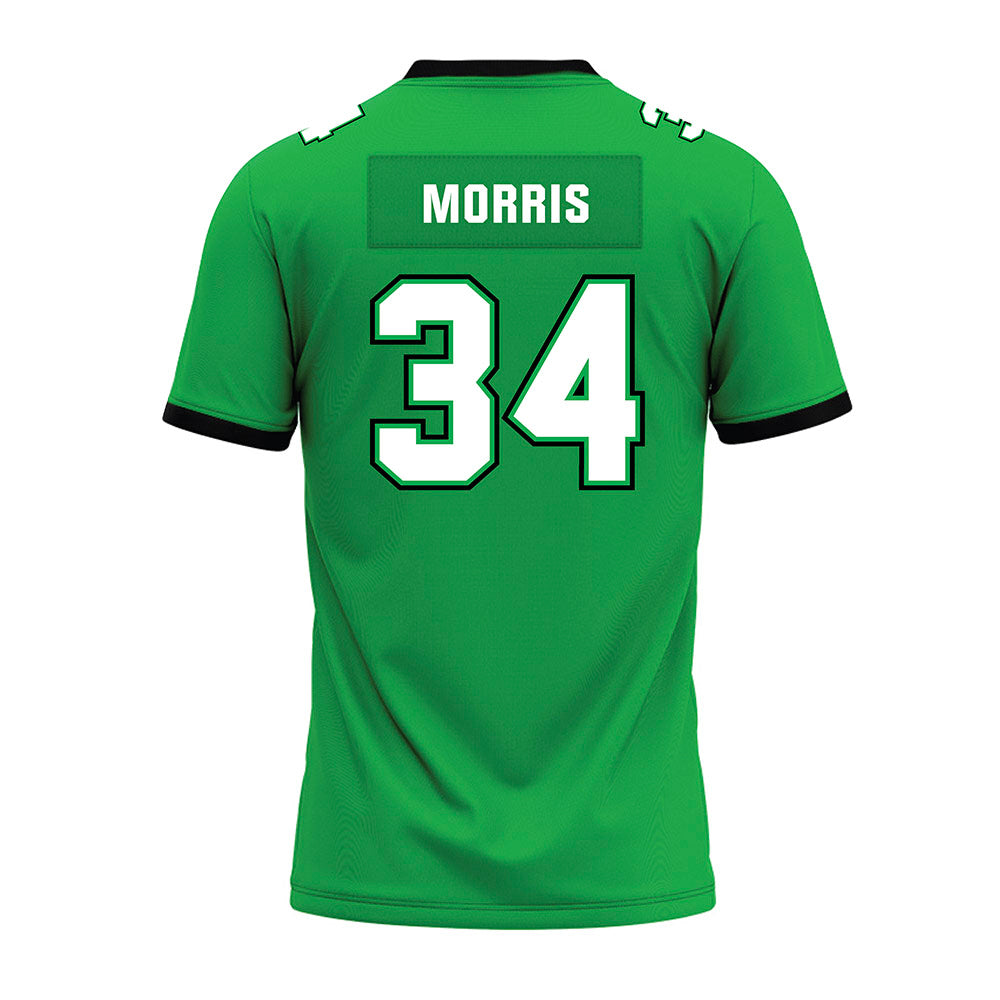 Marshall - NCAA Football : Andrew Morris - Premium Football Jersey