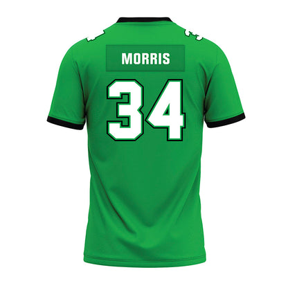 Marshall - NCAA Football : Andrew Morris - Premium Football Jersey