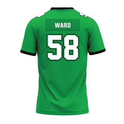 Marshall - NCAA Football : Braydin Ward - Premium Football Jersey