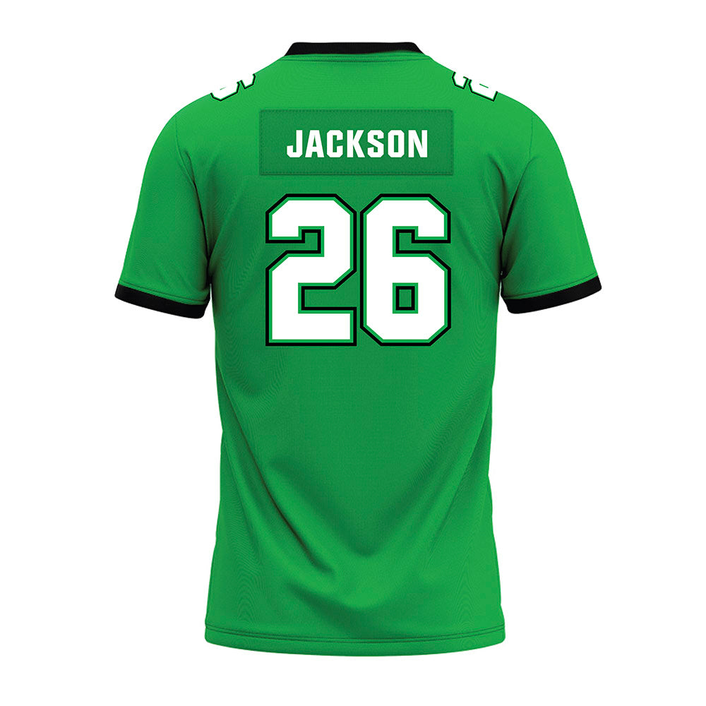 Marshall - NCAA Football : Siddiq Jackson - Premium Football Jersey