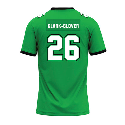 Marshall - NCAA Football : Caleb Clark-Glover - Premium Football Jersey