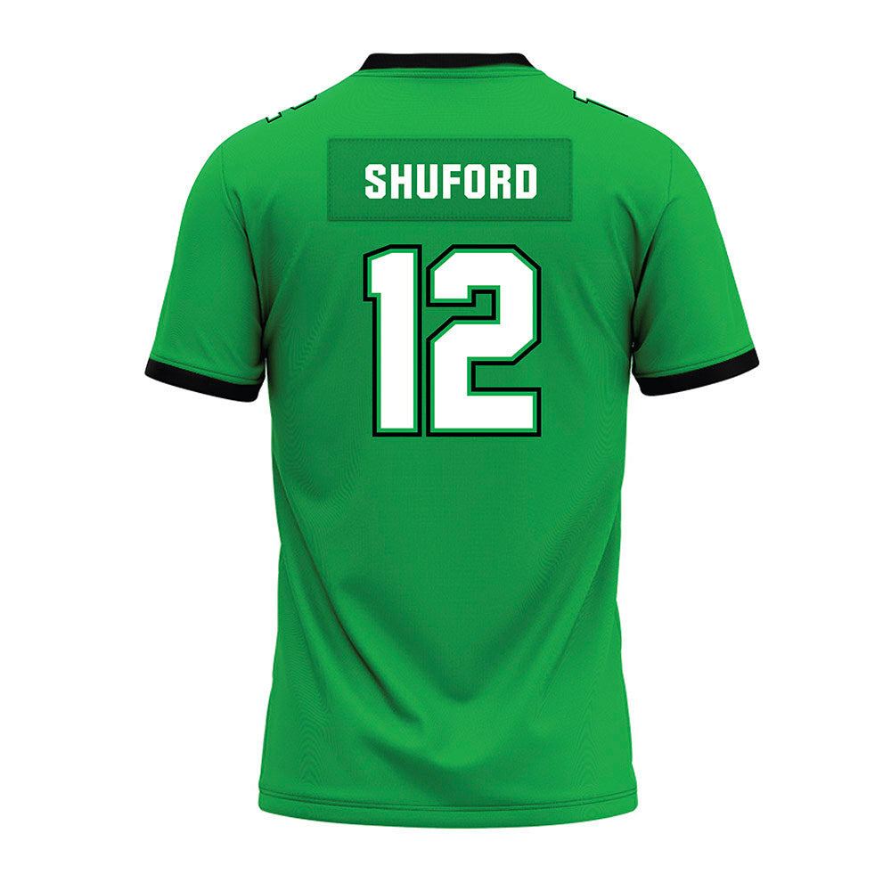 Marshall - NCAA Football : Jason Shuford - Premium Football Jersey