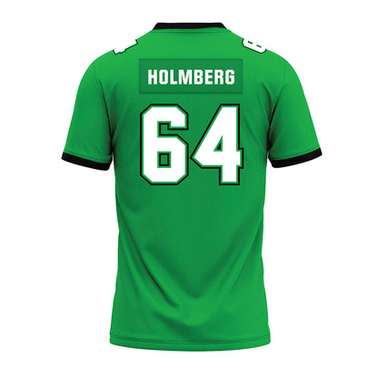 Marshall - NCAA Football : TJ Holmberg - Premium Football Jersey