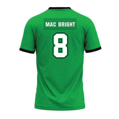 Marshall - NCAA Football : Tah Mac Bright - Premium Football Jersey