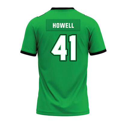 Marshall - NCAA Football : Logan Howell - Premium Football Jersey