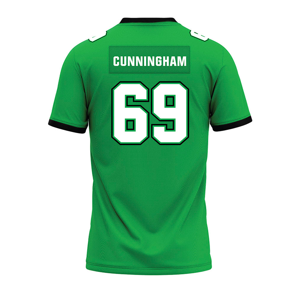 Marshall - NCAA Football : Jaxson Cunningham - Premium Football Jersey