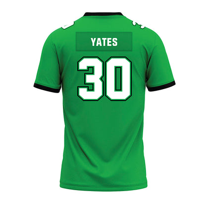 Marshall - NCAA Football : Jaden Yates - Premium Football Jersey