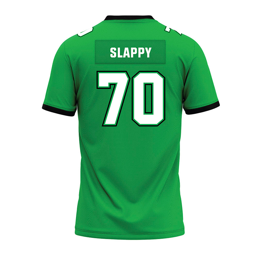 Marshall - NCAA Football : Jalen Slappy - Premium Football Jersey