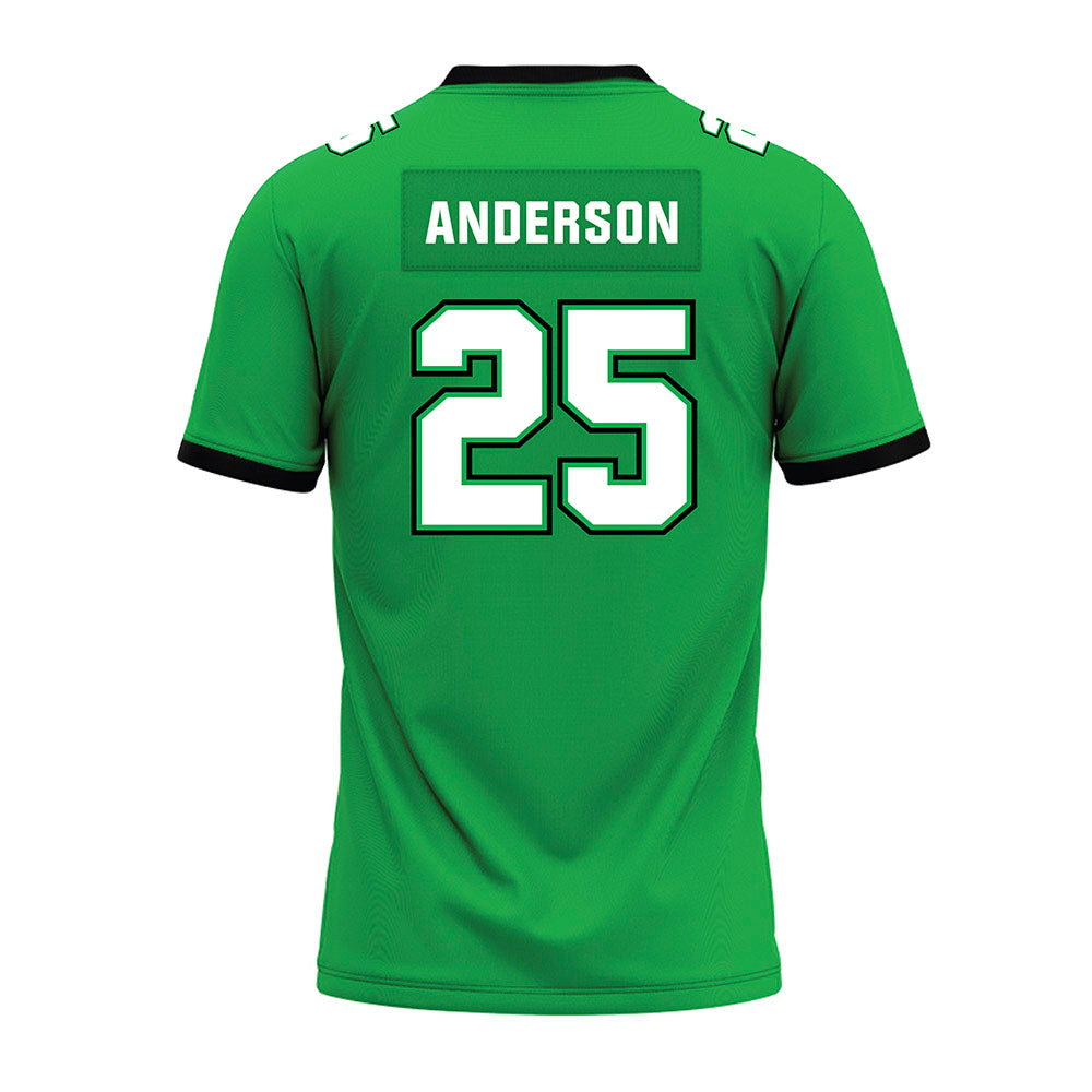 Marshall - NCAA Football : Jcoryan Anderson - Premium Football Jersey