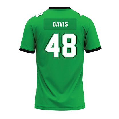 Marshall - NCAA Football : Cade Davis - Premium Football Jersey