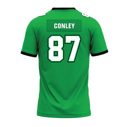 Marshall - NCAA Football : Cade Conley - Premium Football Jersey