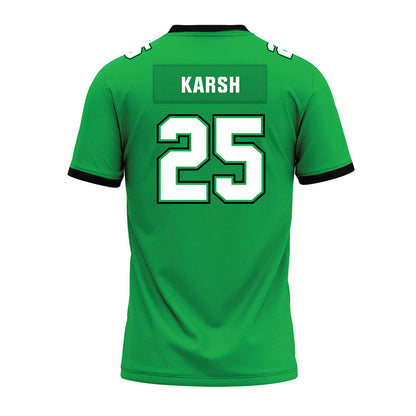 Marshall - NCAA Football : Aidan Karsh - Premium Football Jersey