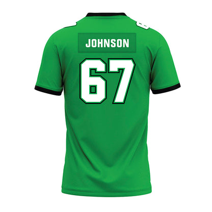 Marshall - NCAA Football : Caden Johnson - Premium Football Jersey