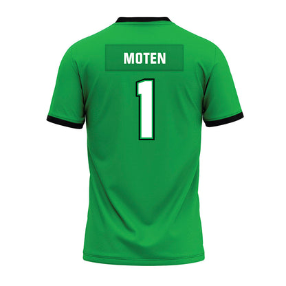 Marshall - NCAA Football : Joshuah Moten - Premium Football Jersey