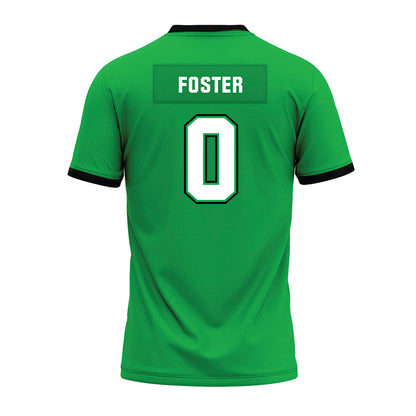 Marshall - NCAA Football : Ian Foster - Premium Football Jersey