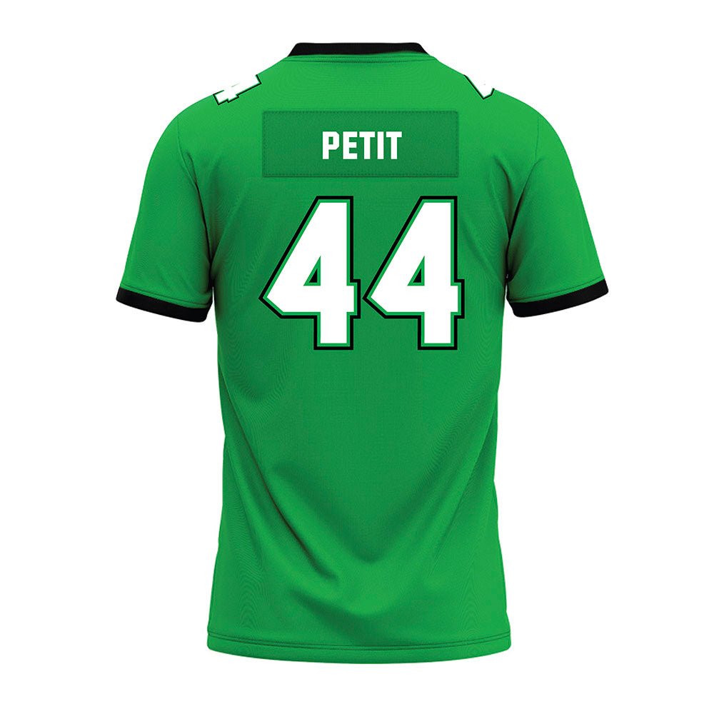 Marshall - NCAA Football : Will Petit - Premium Football Jersey