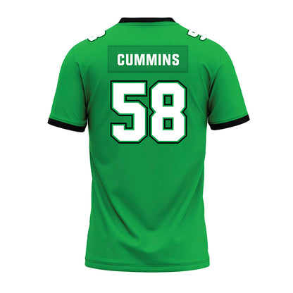 Marshall - NCAA Football : Michael Cummins - Premium Football Jersey