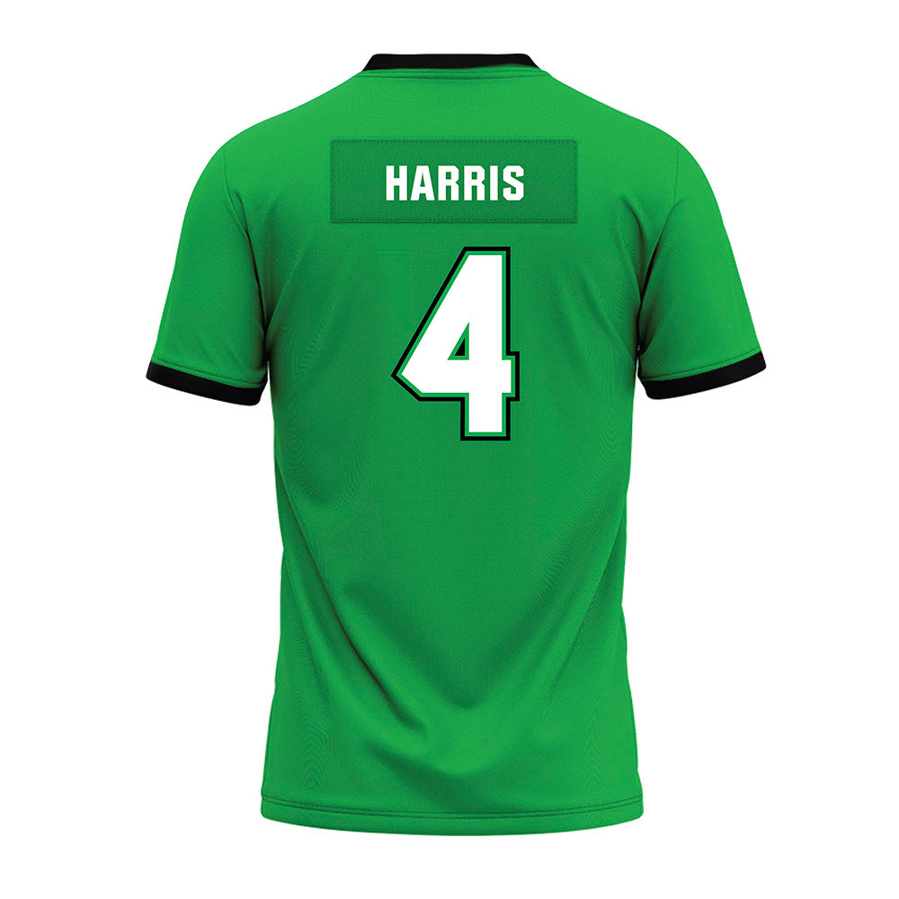 Marshall - NCAA Football : DeMarcus Harris - Premium Football Jersey