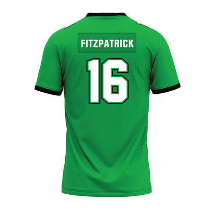 Marshall - NCAA Football : Christian Fitzpatrick - Premium Football Jersey