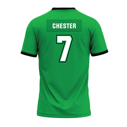 Marshall - NCAA Football : Carl Chester - Premium Football Jersey