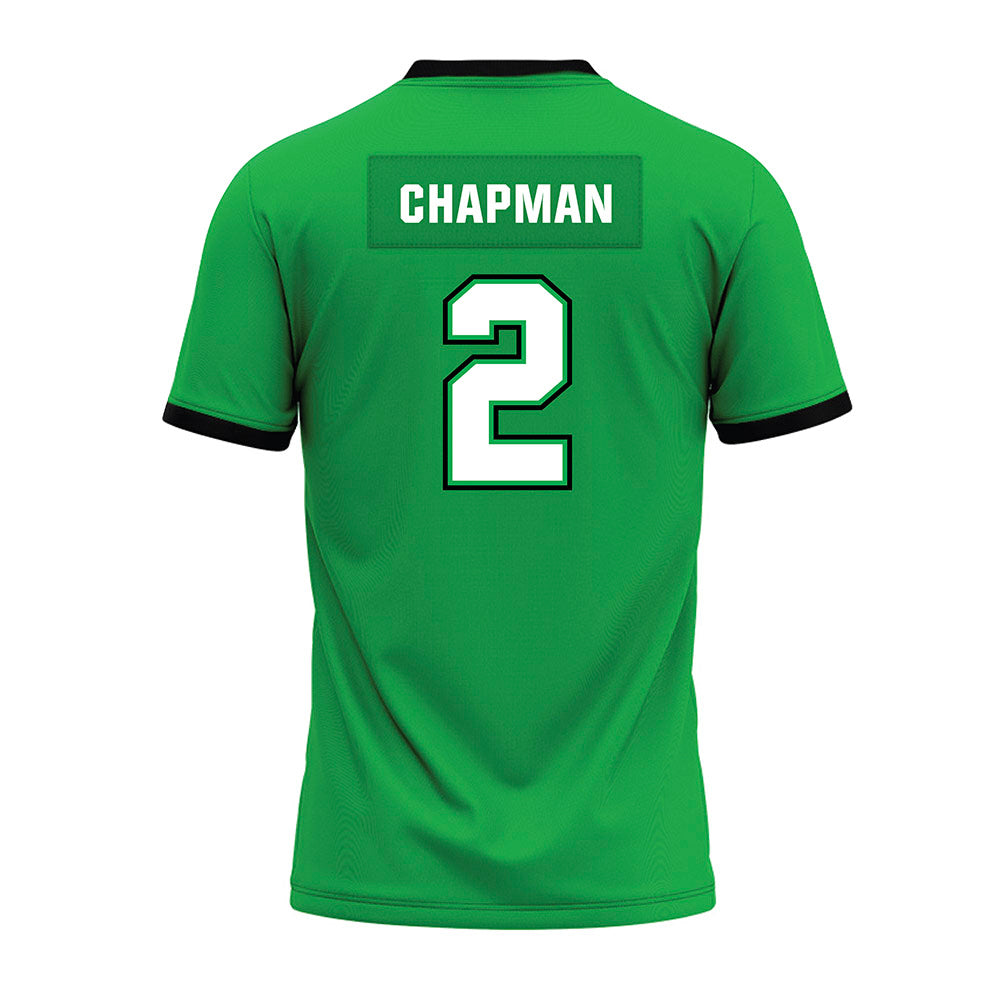 Marshall - NCAA Football : Doc Chapman - Premium Football Jersey