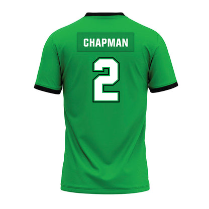 Marshall - NCAA Football : Doc Chapman - Premium Football Jersey