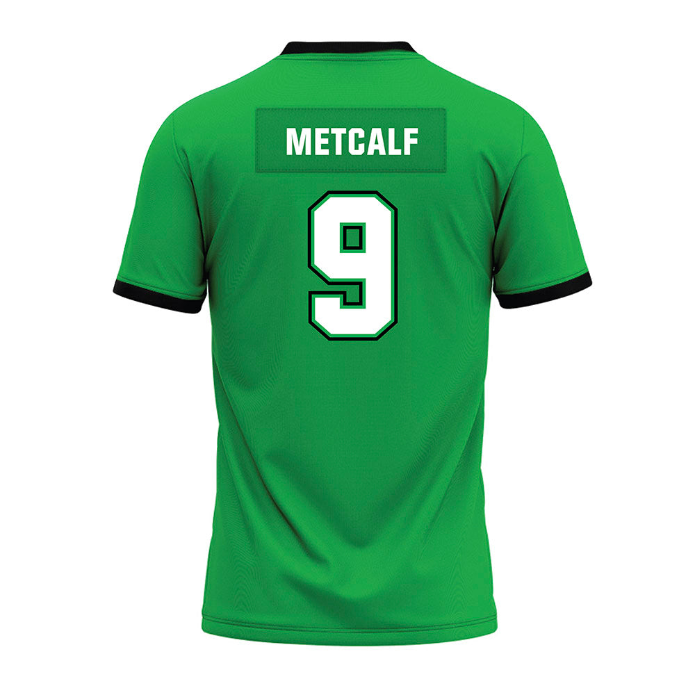 Marshall - NCAA Football : Elijah Metcalf - Premium Football Jersey