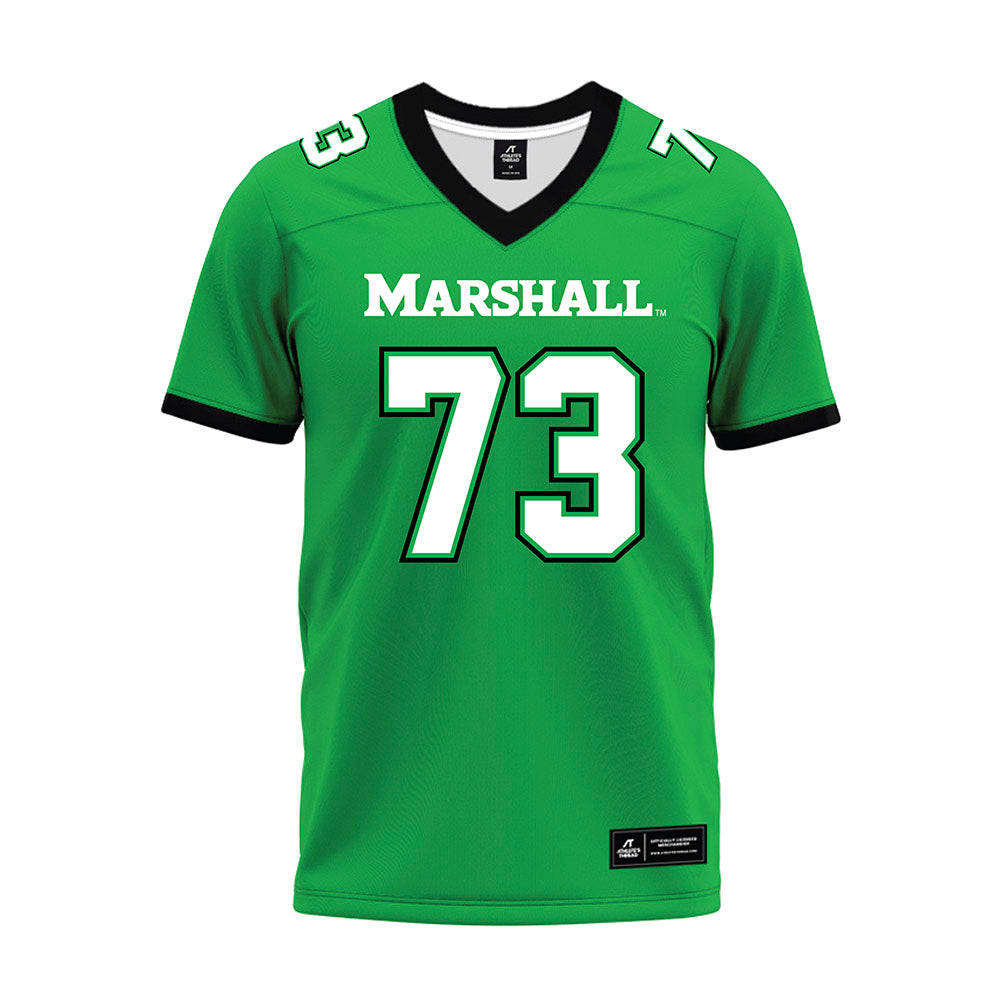 Marshall - NCAA Football : Treaden Henry - Premium Football Jersey