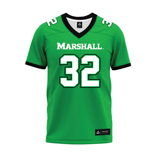 Marshall - NCAA Football : Jackson Klein - Premium Football Jersey