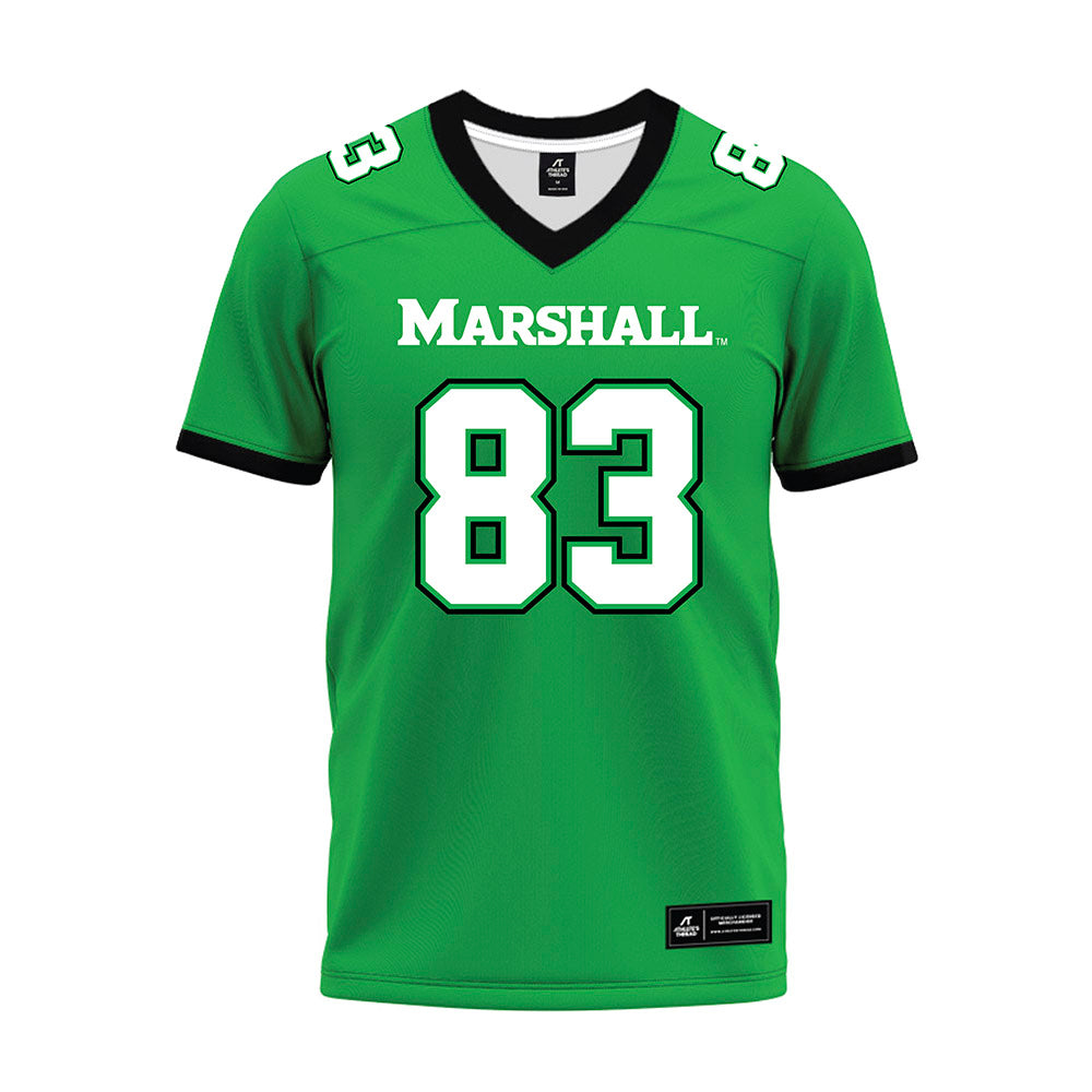 Marshall - NCAA Football : Ty Perkins - Premium Football Jersey