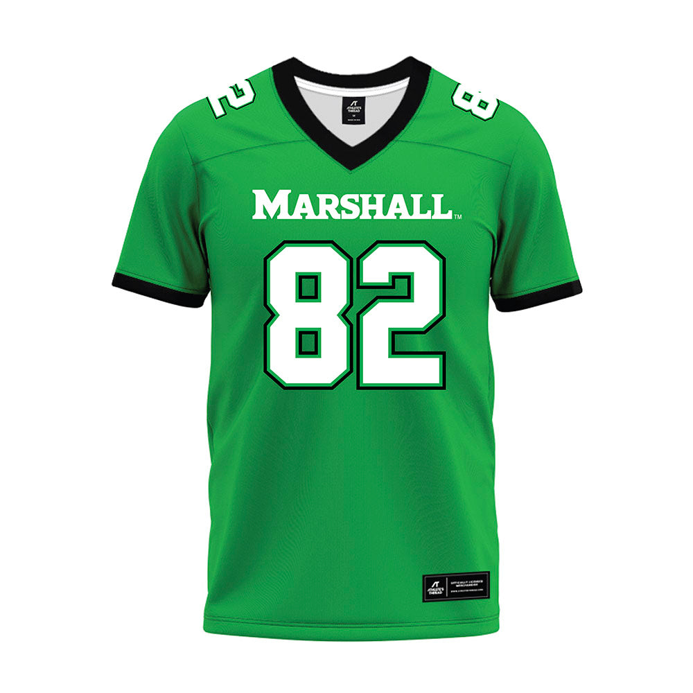 Marshall - NCAA Football : Marcel Williams - Premium Football Jersey