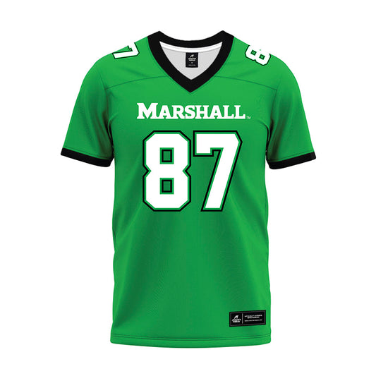 Marshall - NCAA Football : Cade Conley - Premium Football Jersey