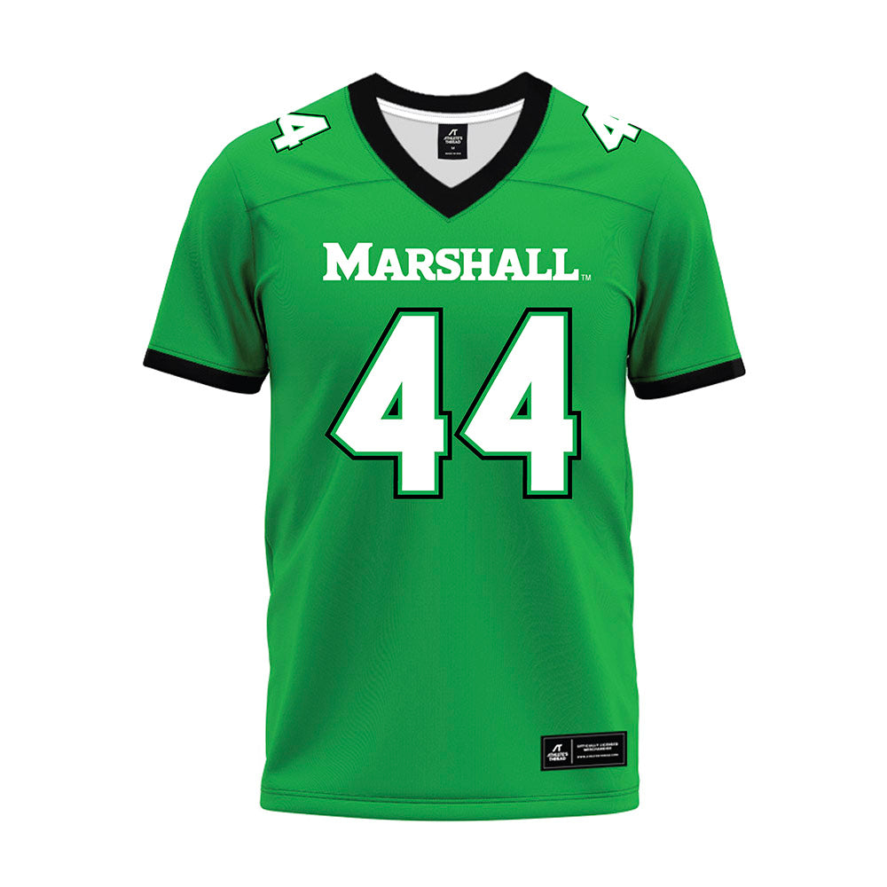 Marshall - NCAA Football : Will Petit - Premium Football Jersey