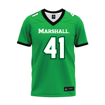 Marshall - NCAA Football : Logan Howell - Premium Football Jersey