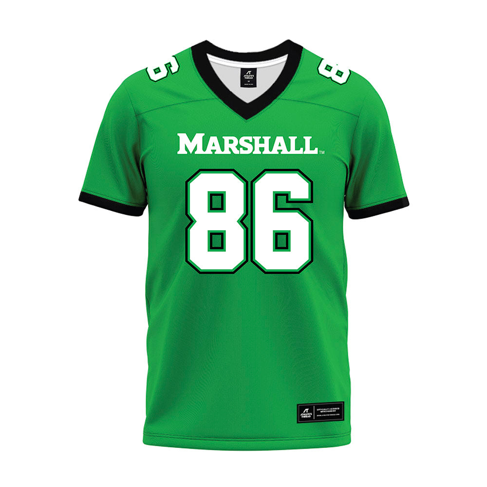 Marshall - NCAA Football : Aidan Steinfeldt - Premium Football Jersey