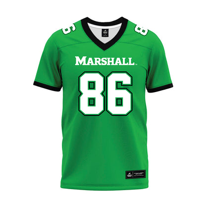 Marshall - NCAA Football : Aidan Steinfeldt - Premium Football Jersey