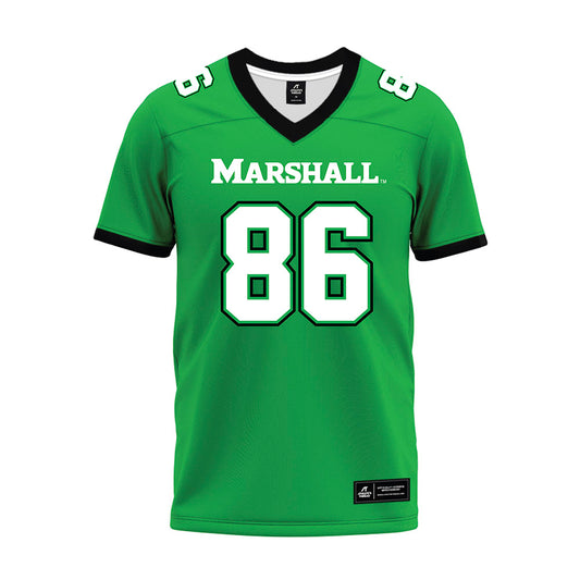 Marshall - NCAA Football : Aidan Steinfeldt - Premium Football Jersey