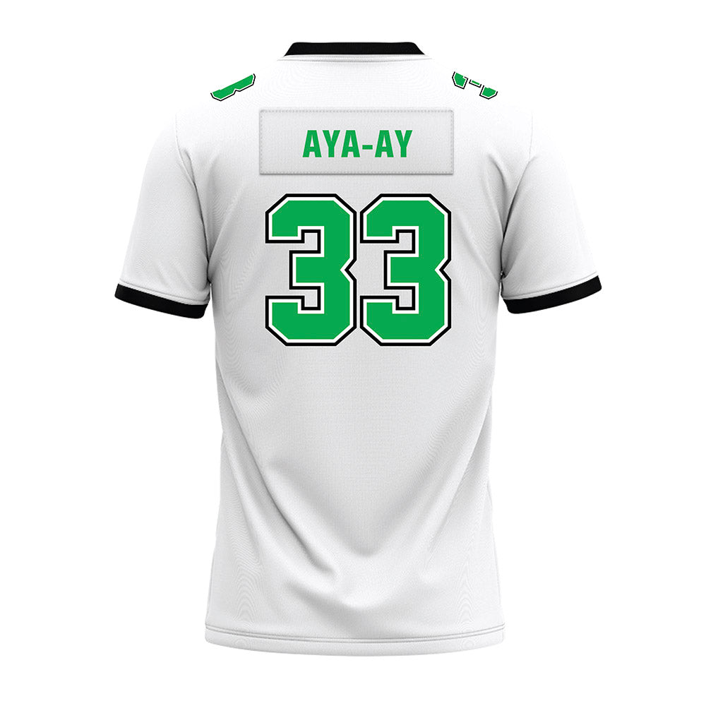 Marshall - NCAA Football : Jonny Aya-ay - Premium Football Jersey