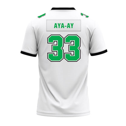 Marshall - NCAA Football : Jonny Aya-ay - Premium Football Jersey