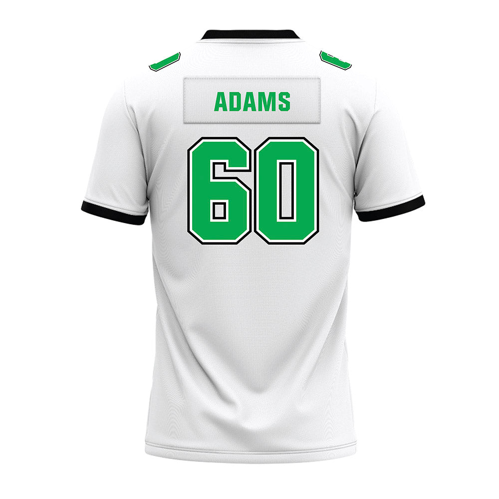 Marshall - NCAA Football : Shunmarkus Adams - Premium Football Jersey-1