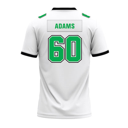Marshall - NCAA Football : Shunmarkus Adams - Premium Football Jersey-1