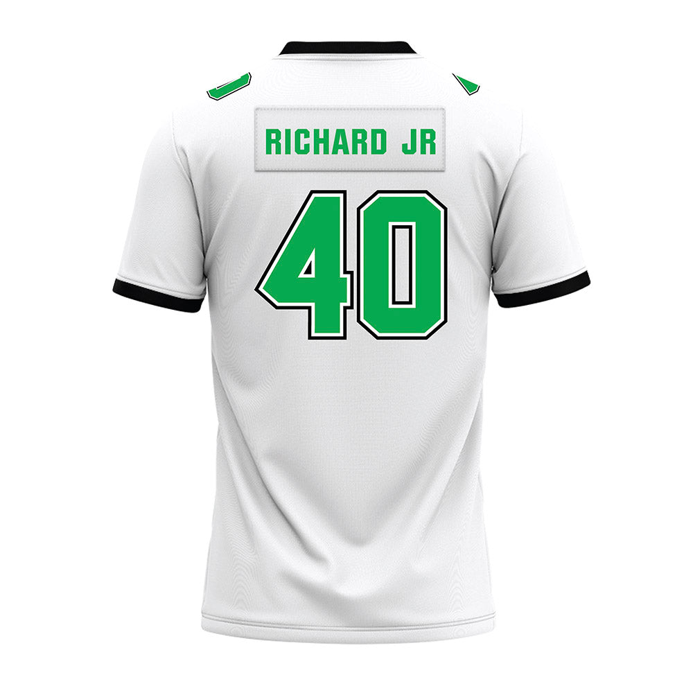 Marshall - NCAA Football : Anthony Richard Jr - Premium Football Jersey